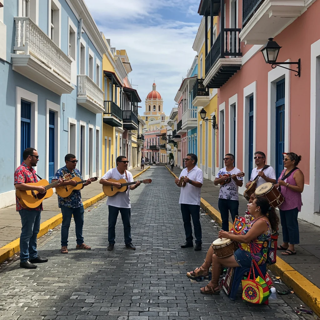 Cultural Experiences in San Juan