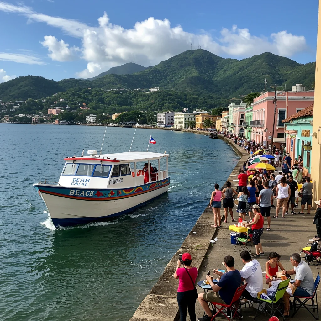Day Trips and Excursions from San Juan