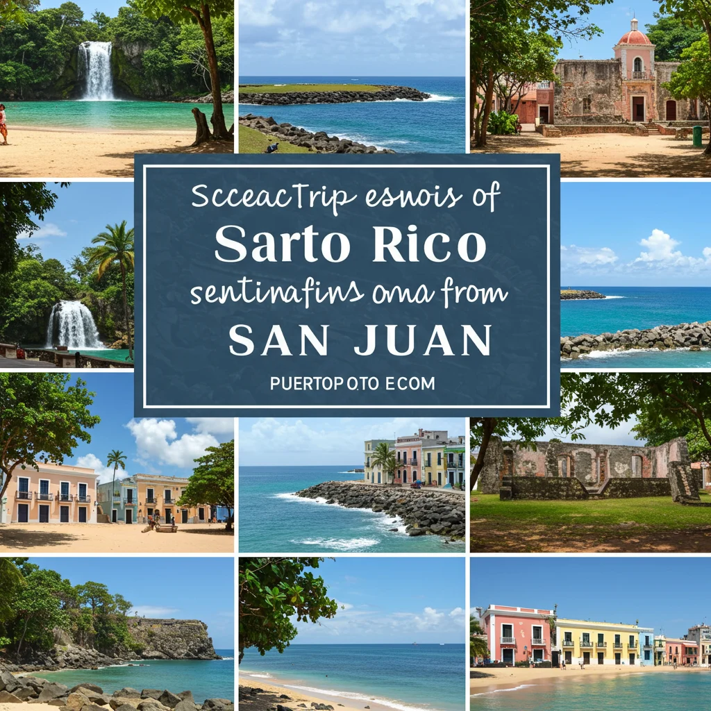 Day Trips from San Juan: What’s Nearby?