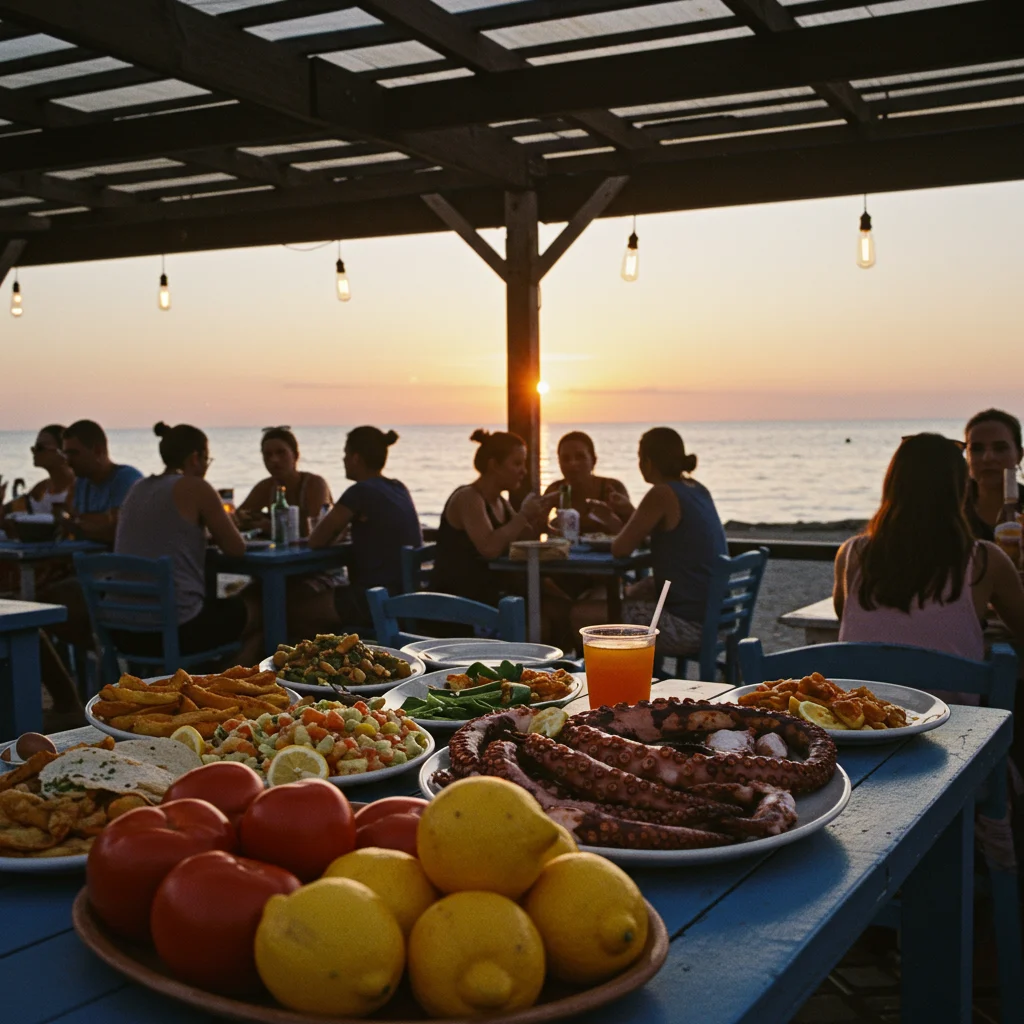 Dining and Local Cuisine Around the Bays