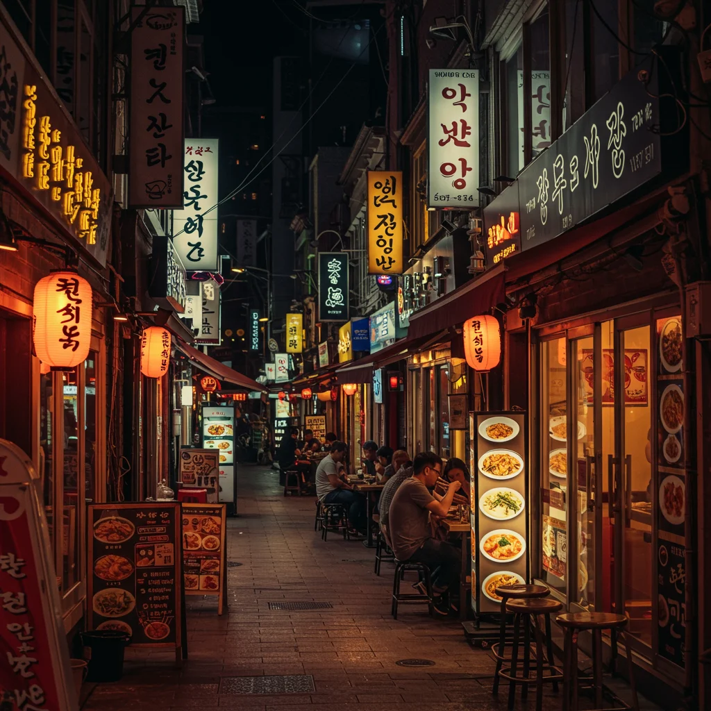 Dining Options: Where to Eat After Exploring