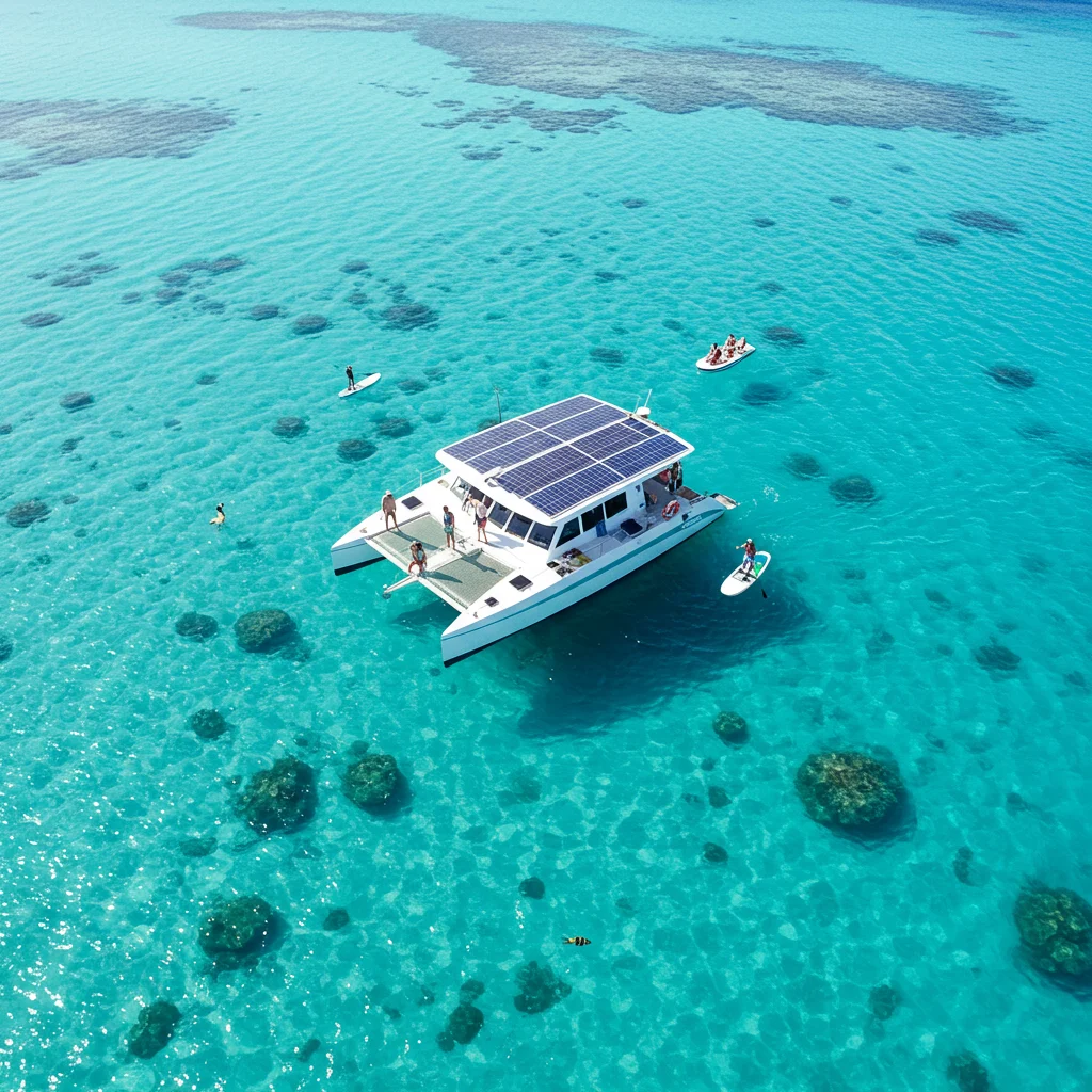Eco-Friendly Catamaran Tours: What Are Your Options?