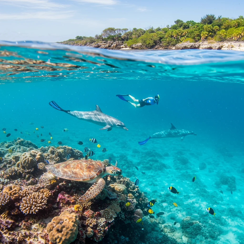 Eco-Friendly Snorkeling: Protecting Puerto Rico’s Reefs