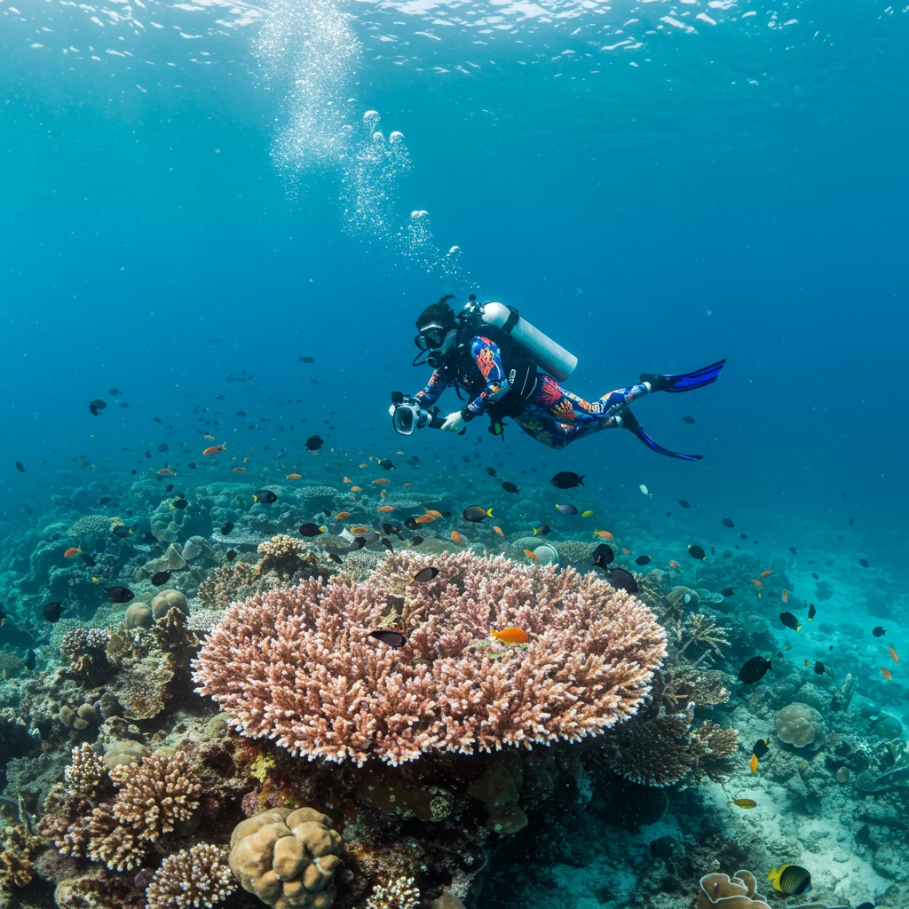 Eco-Friendly Snorkeling: Protecting Puerto Rico’s Reefs