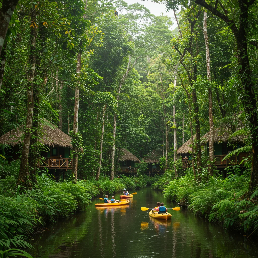 Eco-Tourism and Sustainable Travel in Puerto Rico
