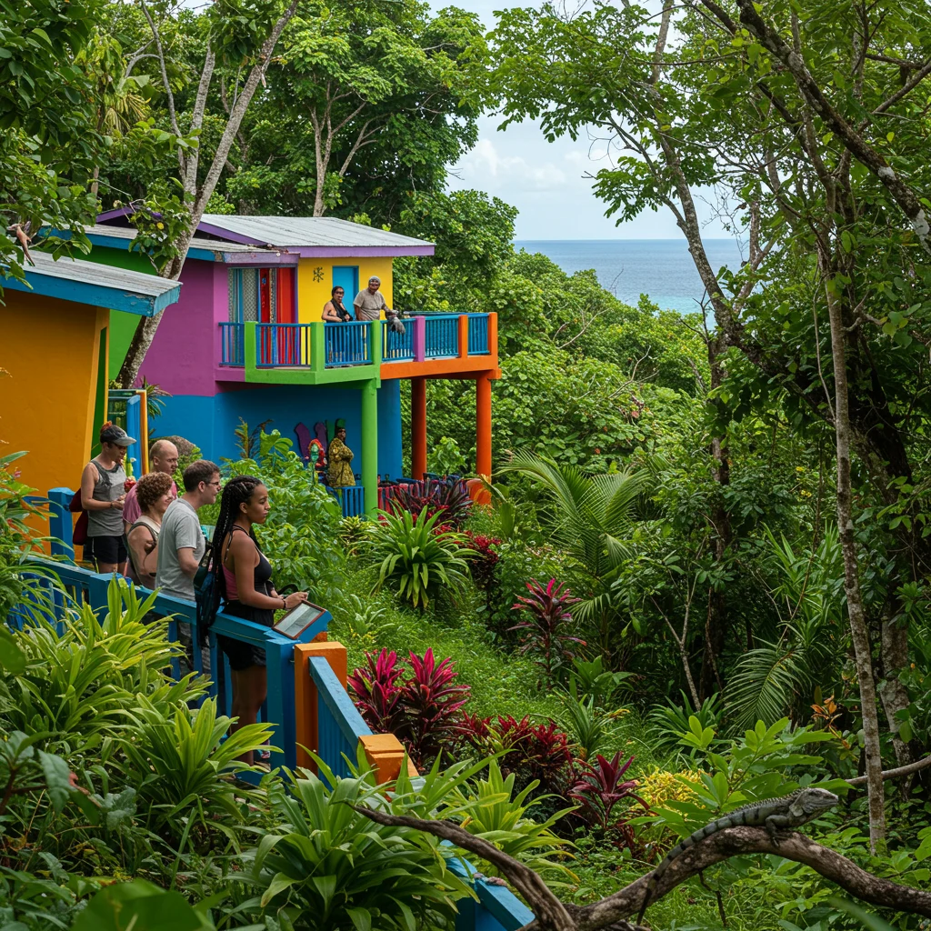 Eco-Tourism and Sustainable Travel in Puerto Rico