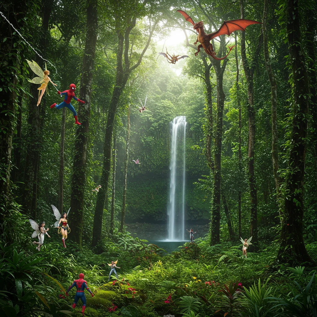 El Yunque in Popular Culture