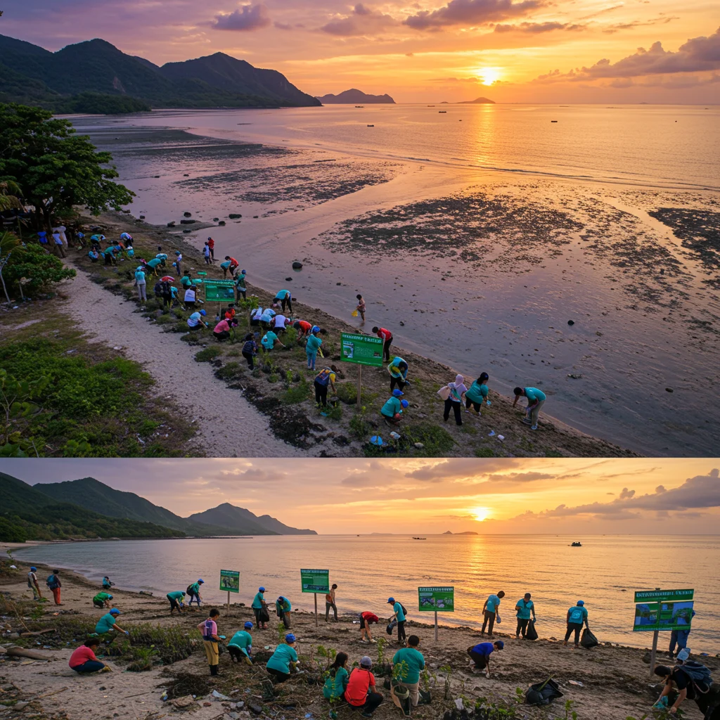 Environmental Conservation: How to Protect the Bays