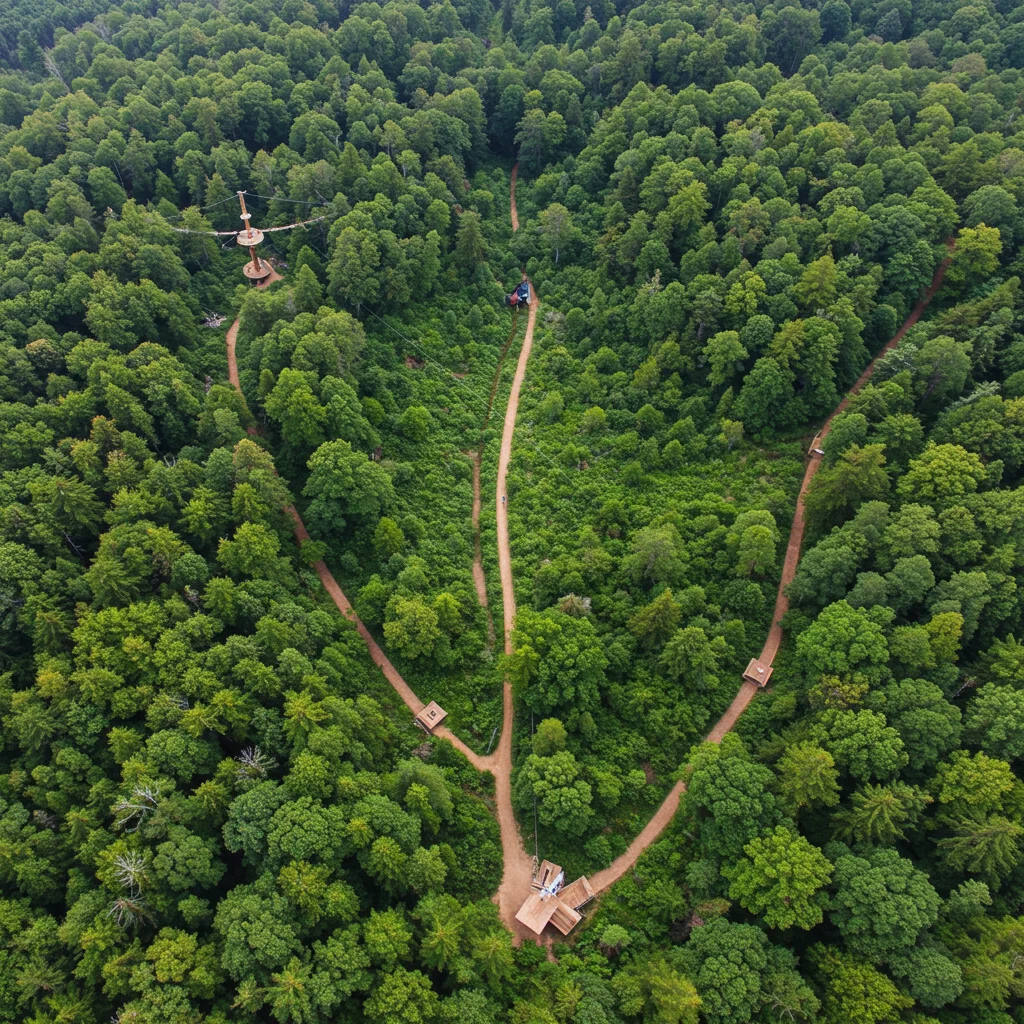 Environmental Impact of Zipline Parks