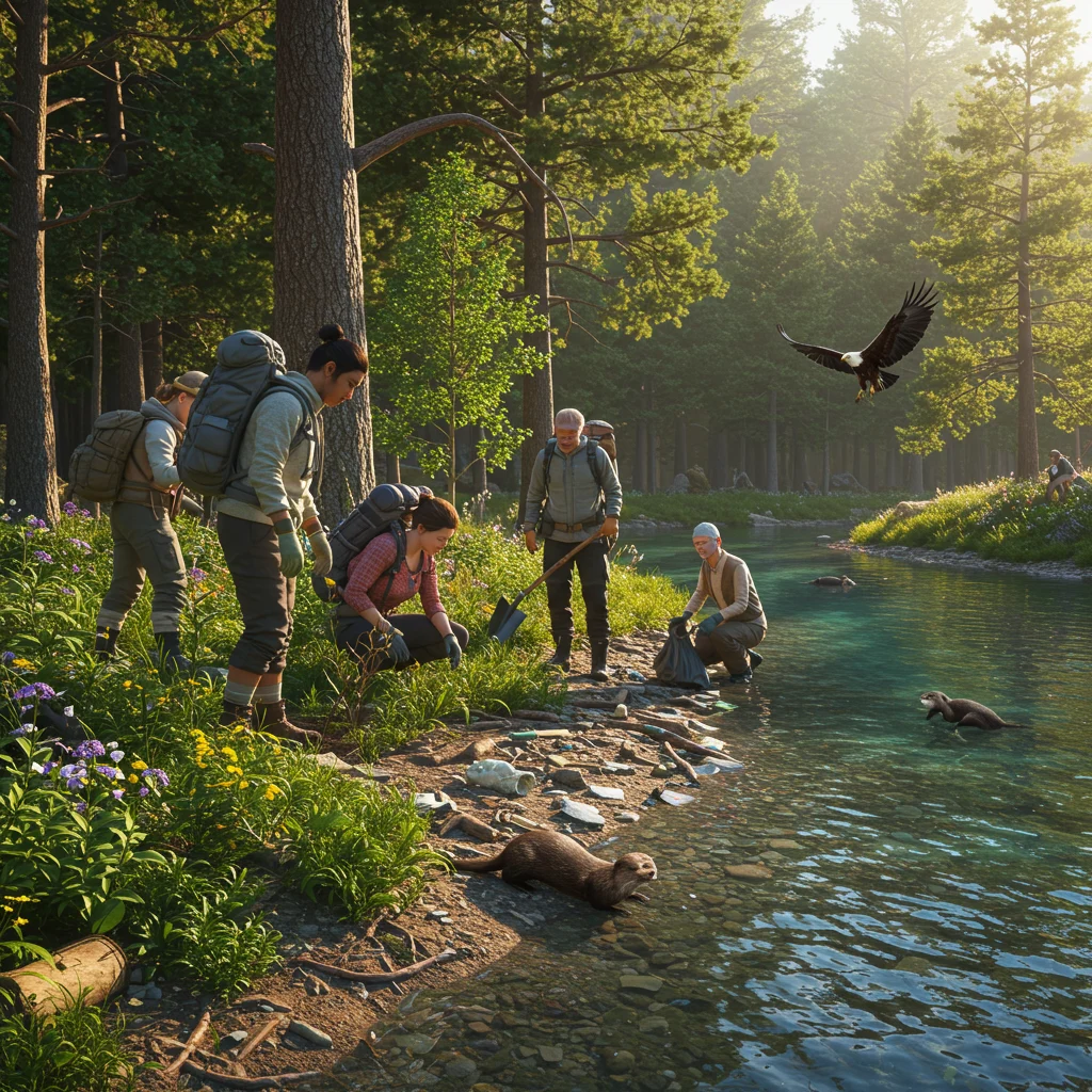 Environmental Protection and Responsible Tourism