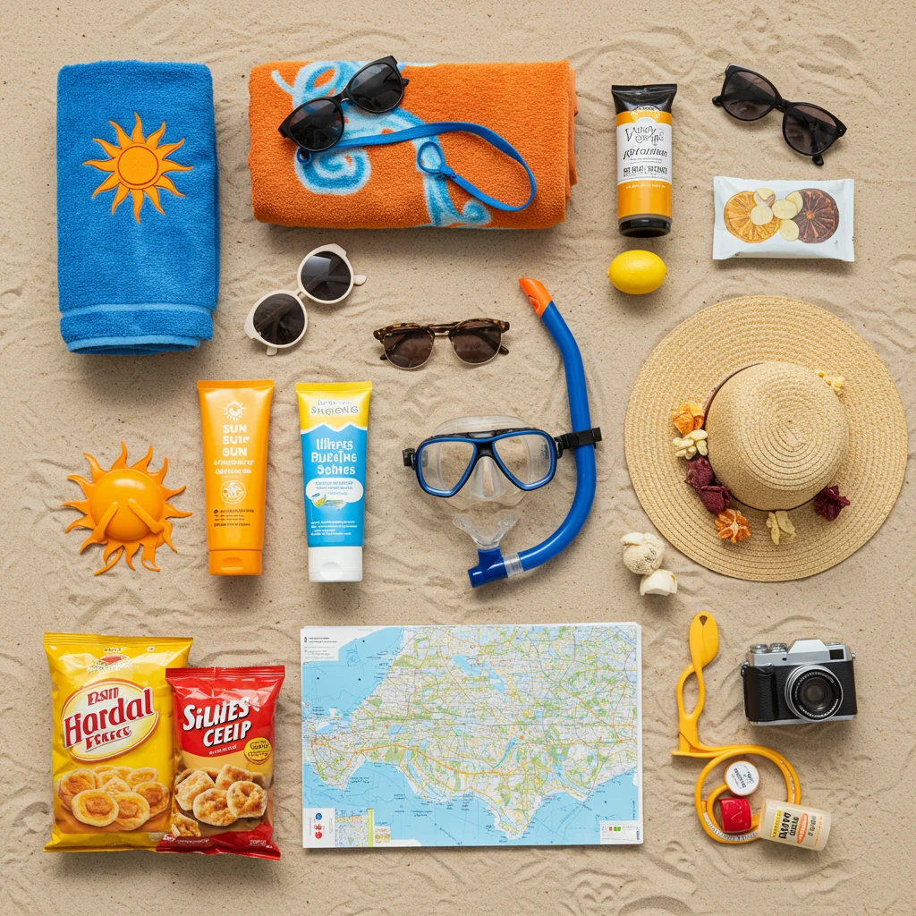 Essential Packing List for Your Puerto Rico Adventure