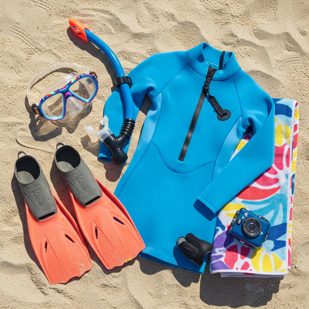 Essential Snorkeling Gear Checklist