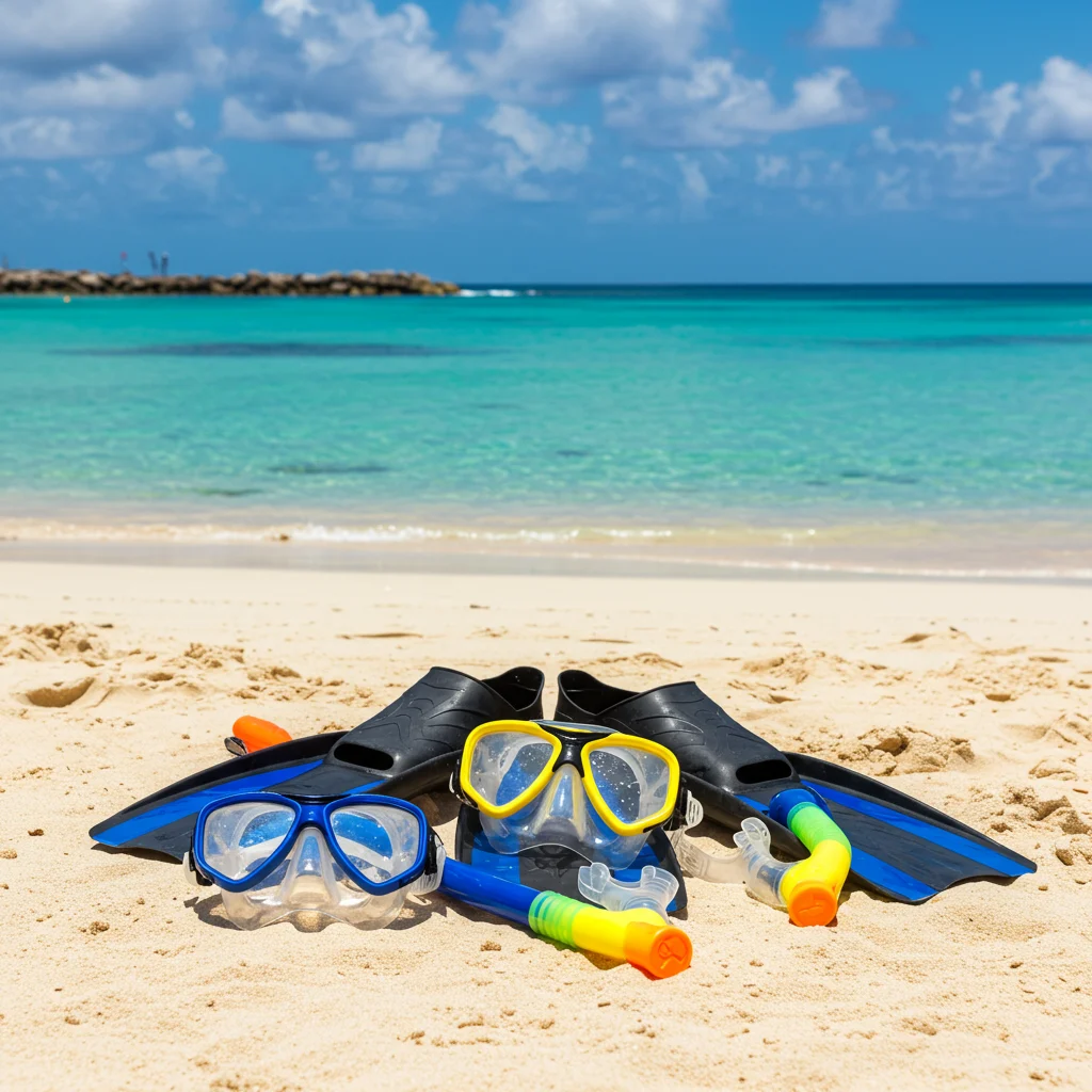 Essential Snorkeling Gear for Puerto Rico