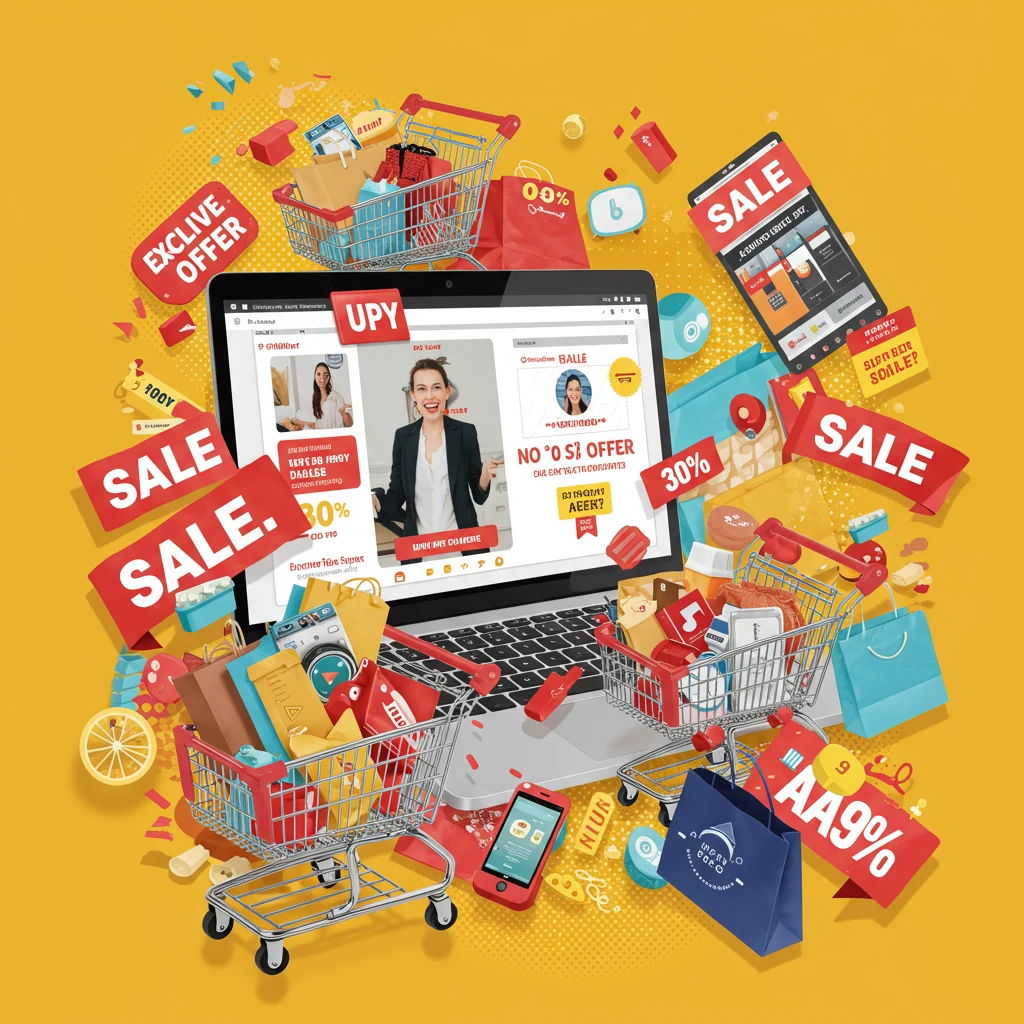 Exclusive Online Deals and Promotions