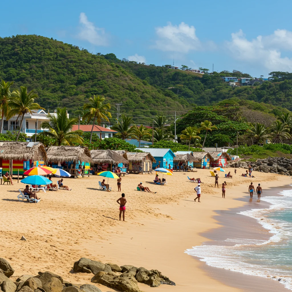 Exploring Puerto Rico’s Beaches and Coastal Towns