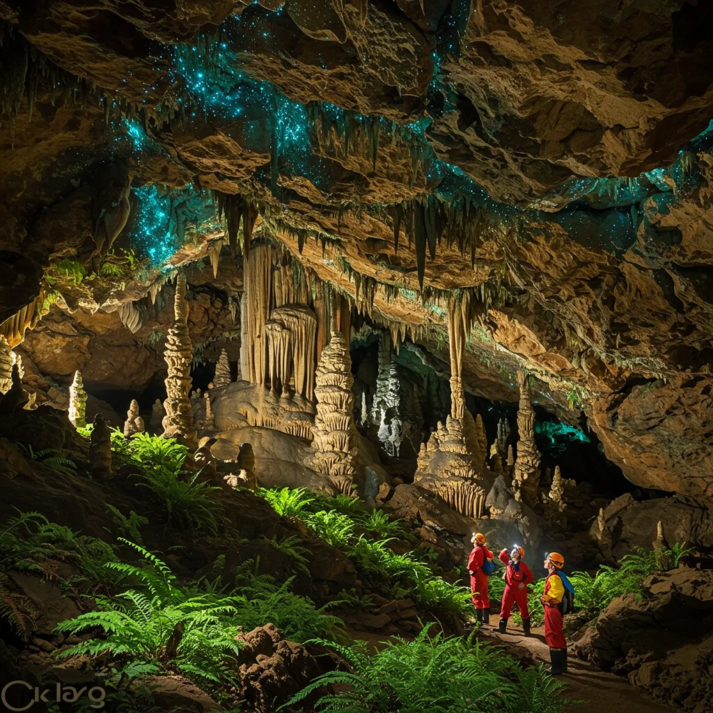 Exploring the Biodiversity Inside Puerto Rico’s Caves
