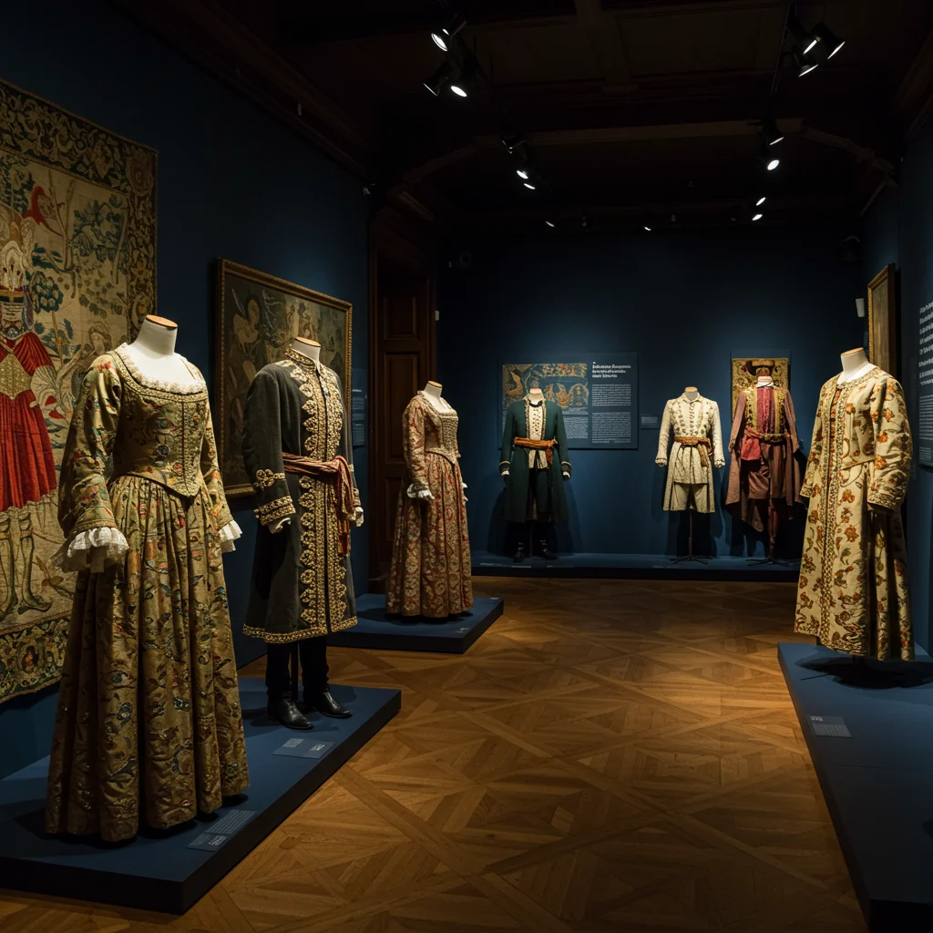 Exploring the Costume Collection