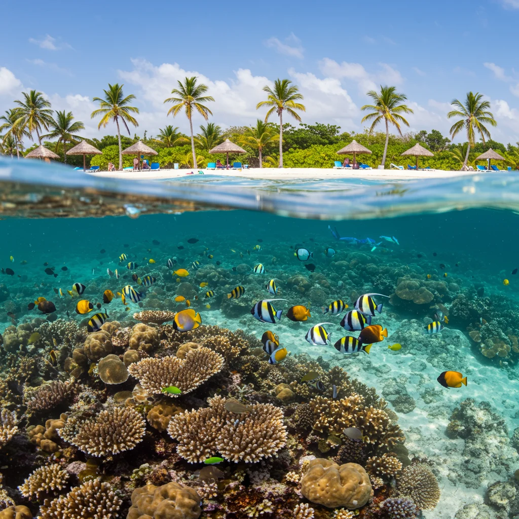 Family-Friendly Snorkeling Spots in Puerto Rico