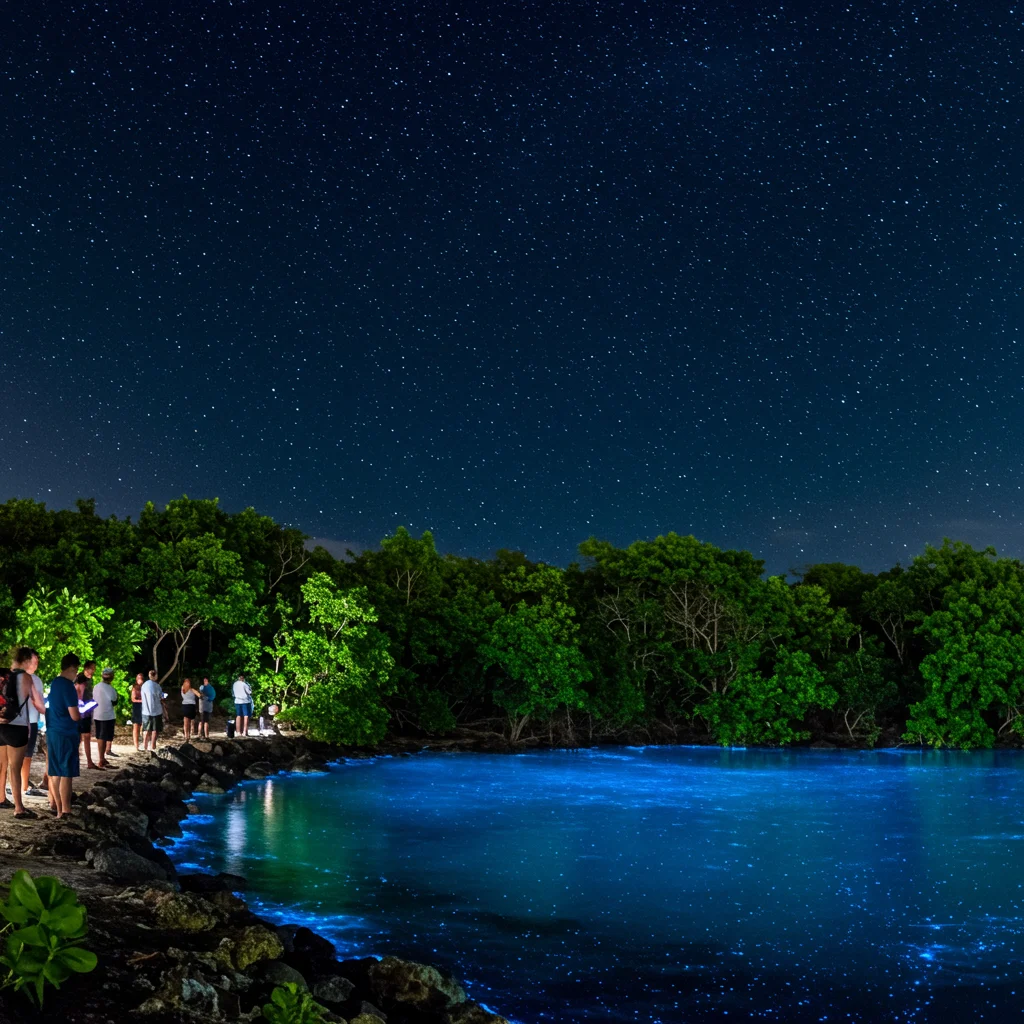 FAQs About Bioluminescence in Puerto Rico