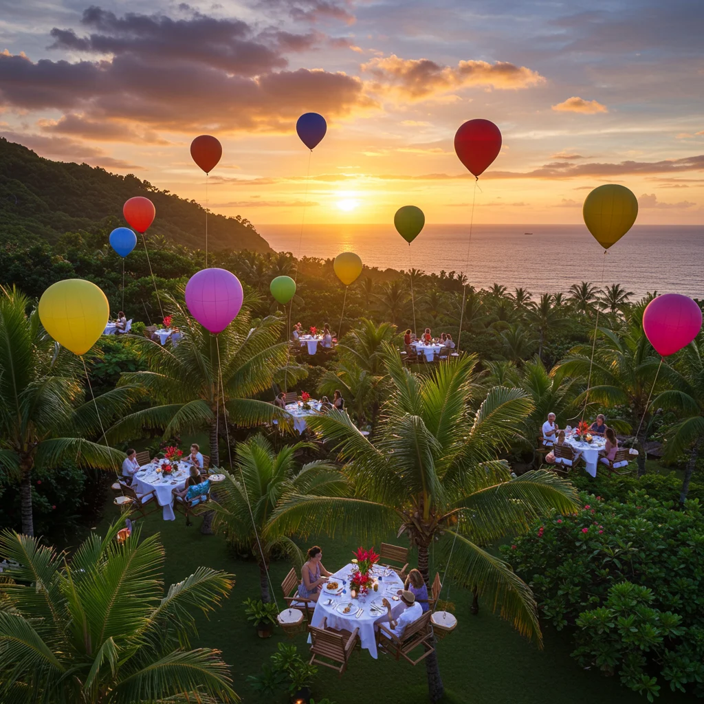 FAQs About Flydining Puerto Rico