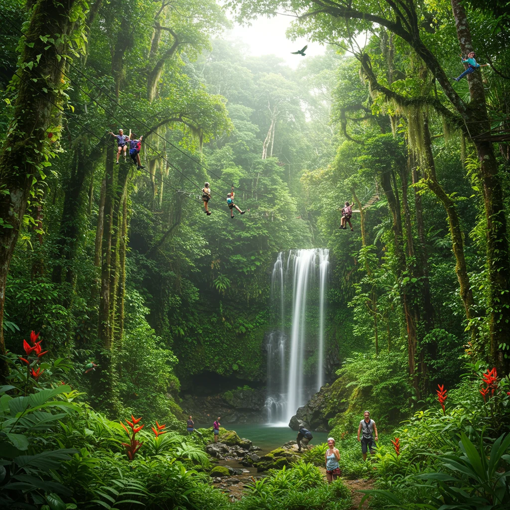 FAQs: What Should You Know About Puerto Rico Rainforest Adventures?