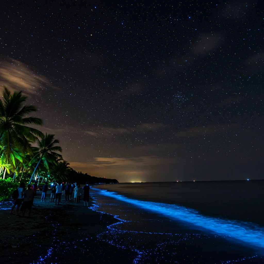 Final Thoughts: Why Exploring a Bioluminescent Bay Is Unforgettable