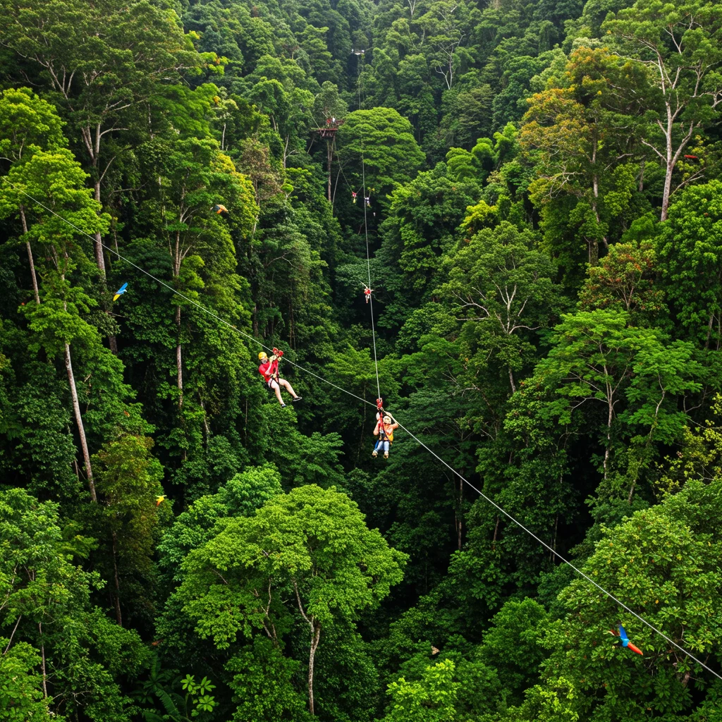 Final Thoughts: Why Ziplining in Puerto Rico Should Be on Your Bucket List