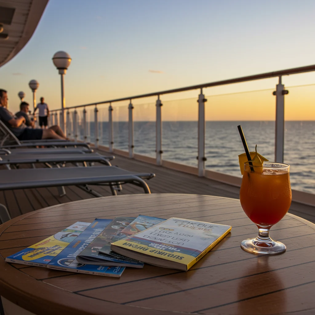 Final Tips and Recommendations for Your Cruise