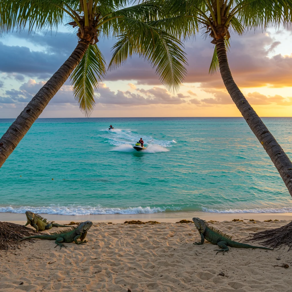 Final Tips for an Unforgettable Jet Ski Experience in Puerto Rico
