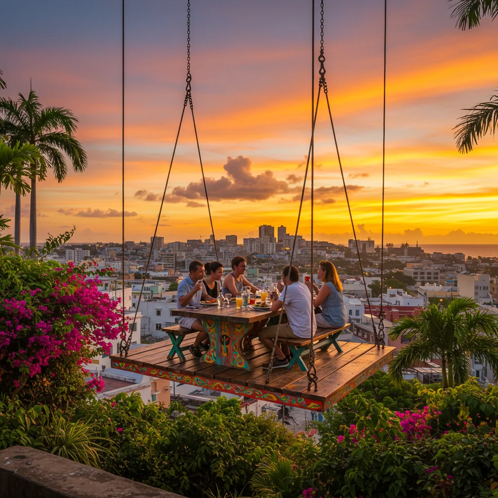 Flydining Puerto Rico: Insider Tips and Tricks