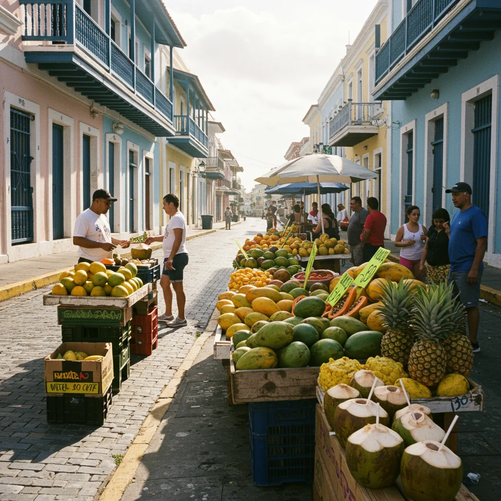 Food and Drink in San Juan: A Culinary Guide