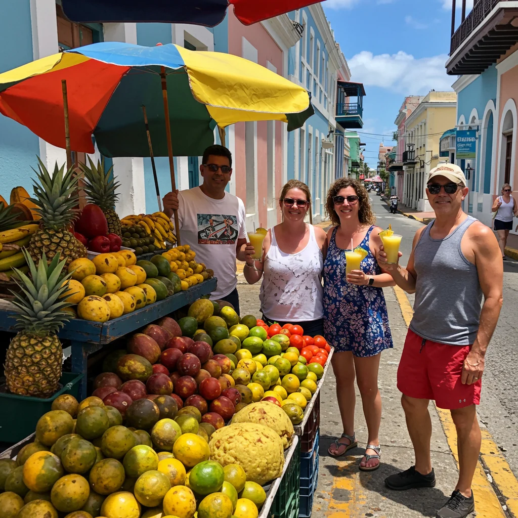 Food and Drink in San Juan: What Should You Try?