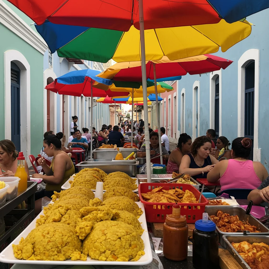 Foodie’s Guide to San Juan
