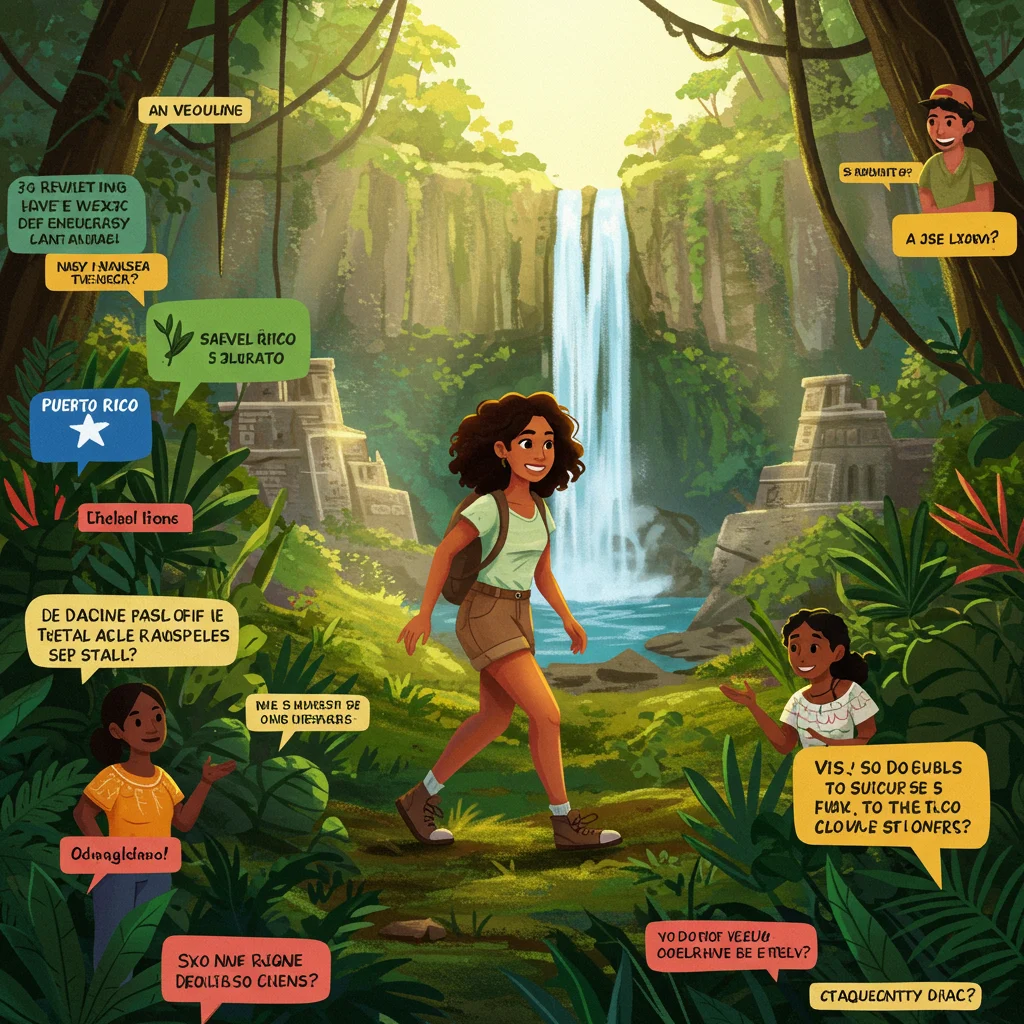 Frequently Asked Questions About Adventuring in Puerto Rico
