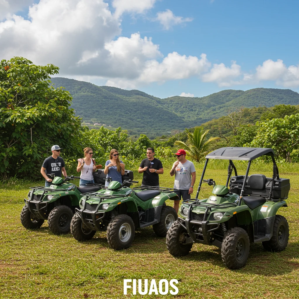 Frequently Asked Questions About ATV Puerto Rico Adventures