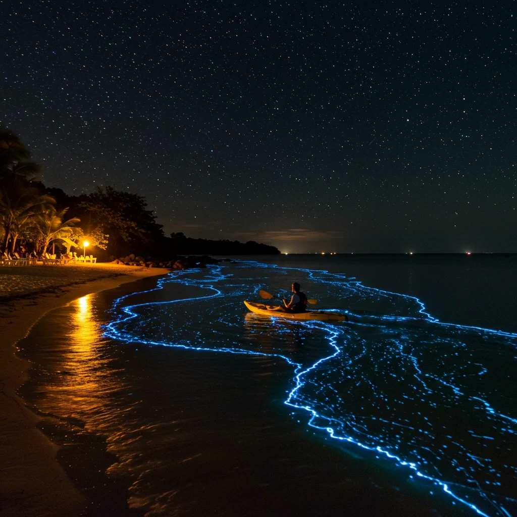Frequently Asked Questions About Bioluminescent Kayaking