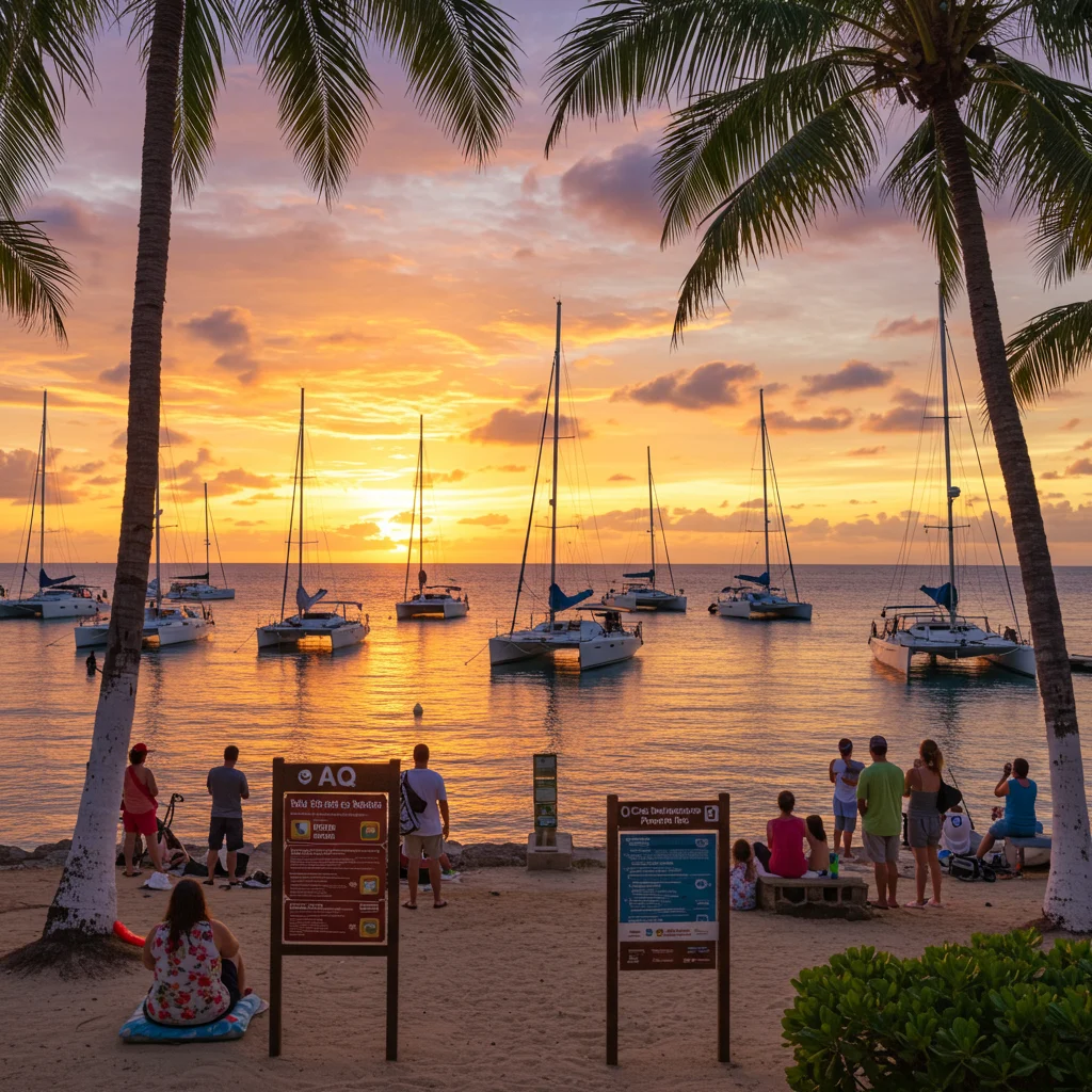 Frequently Asked Questions About Catamaran Puerto Rico