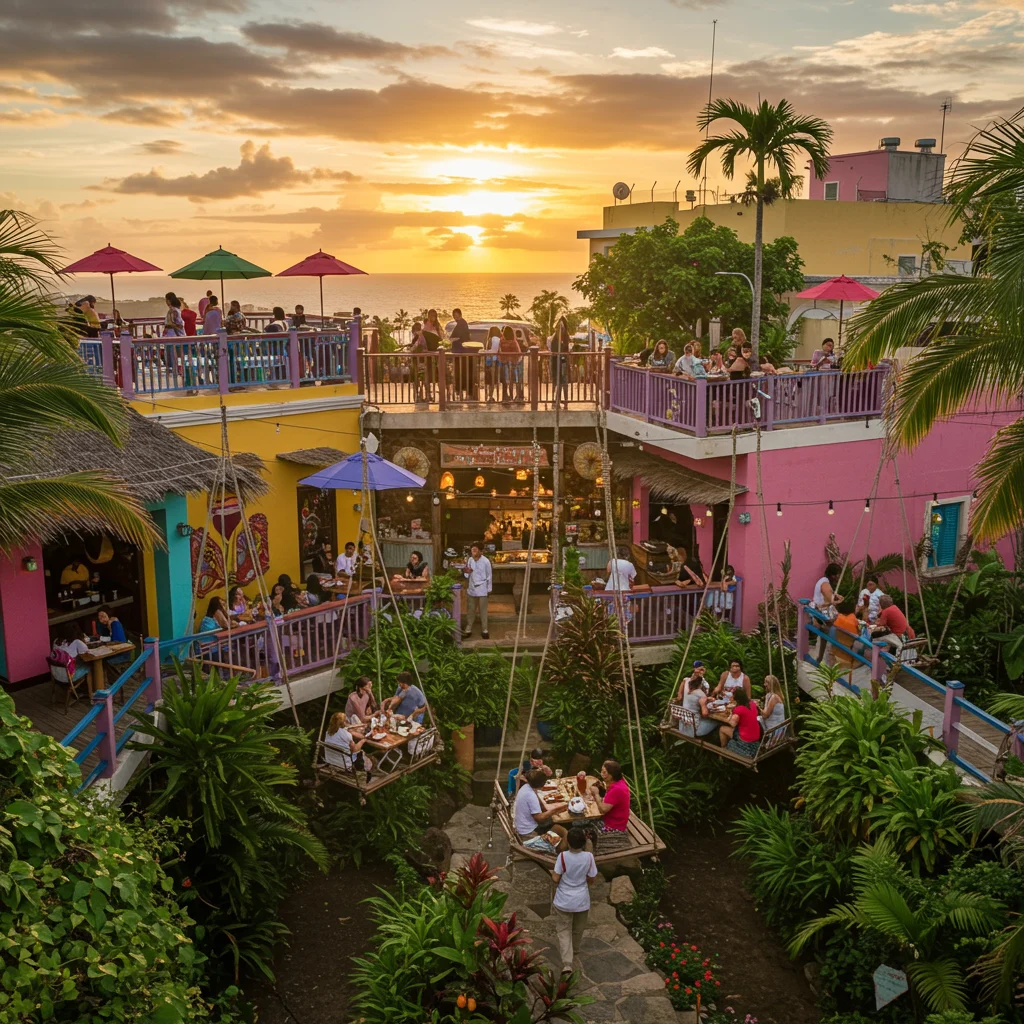 Frequently Asked Questions About Fly Dining Puerto Rico