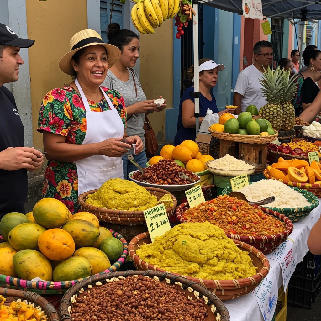 Frequently Asked Questions About Puerto Rican Food
