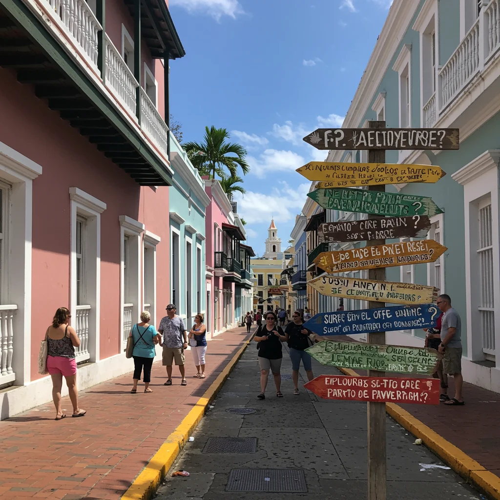 Frequently Asked Questions About Puerto Rico Adventures