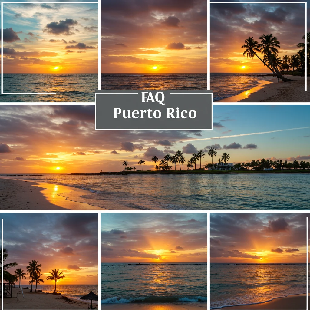 Frequently Asked Questions About Puerto Rico Beaches