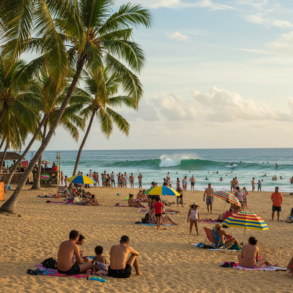 Frequently Asked Questions About Puerto Rico Spring Break