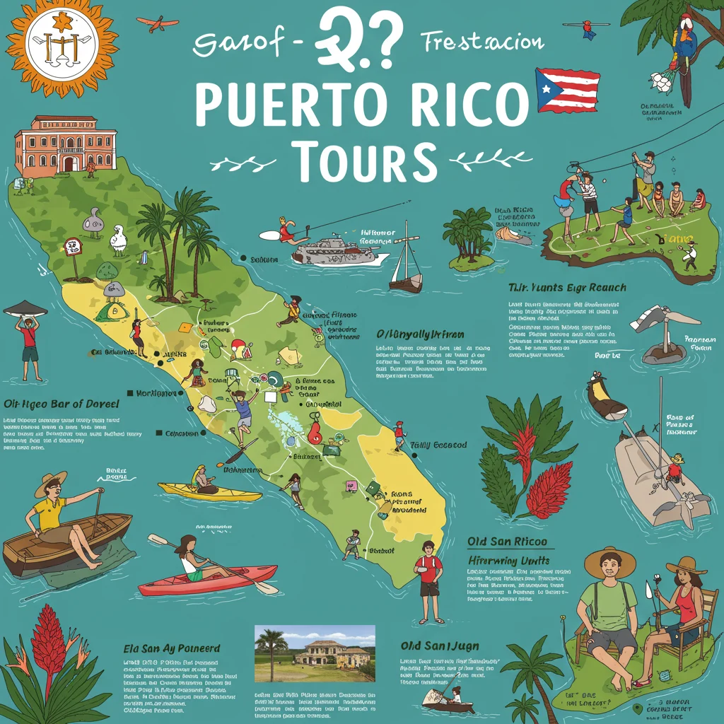 Frequently Asked Questions About Puerto Rico Tours