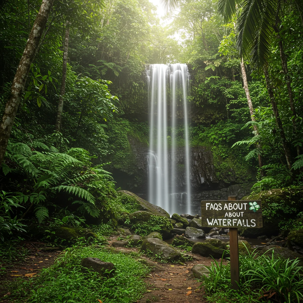Frequently Asked Questions About Puerto Rico Waterfalls