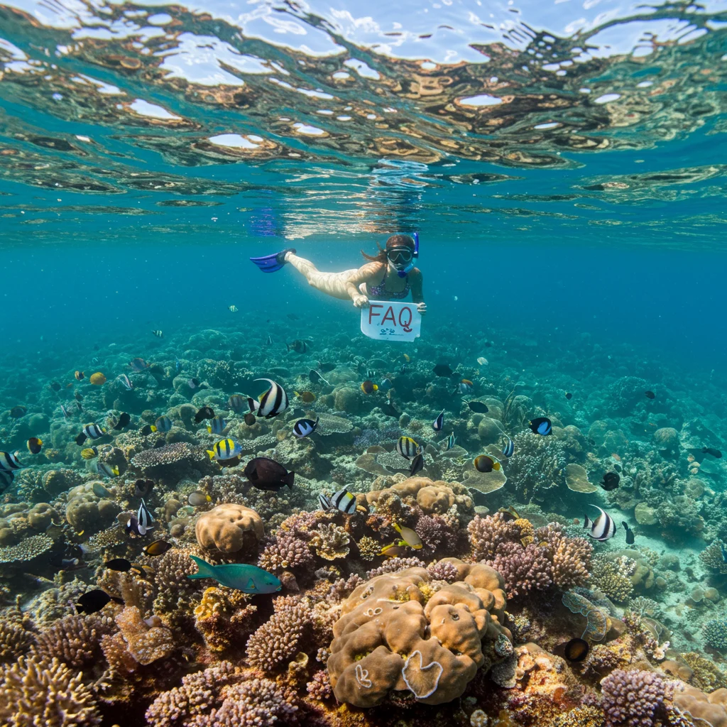 Frequently Asked Questions About Snorkeling in Puerto Rico