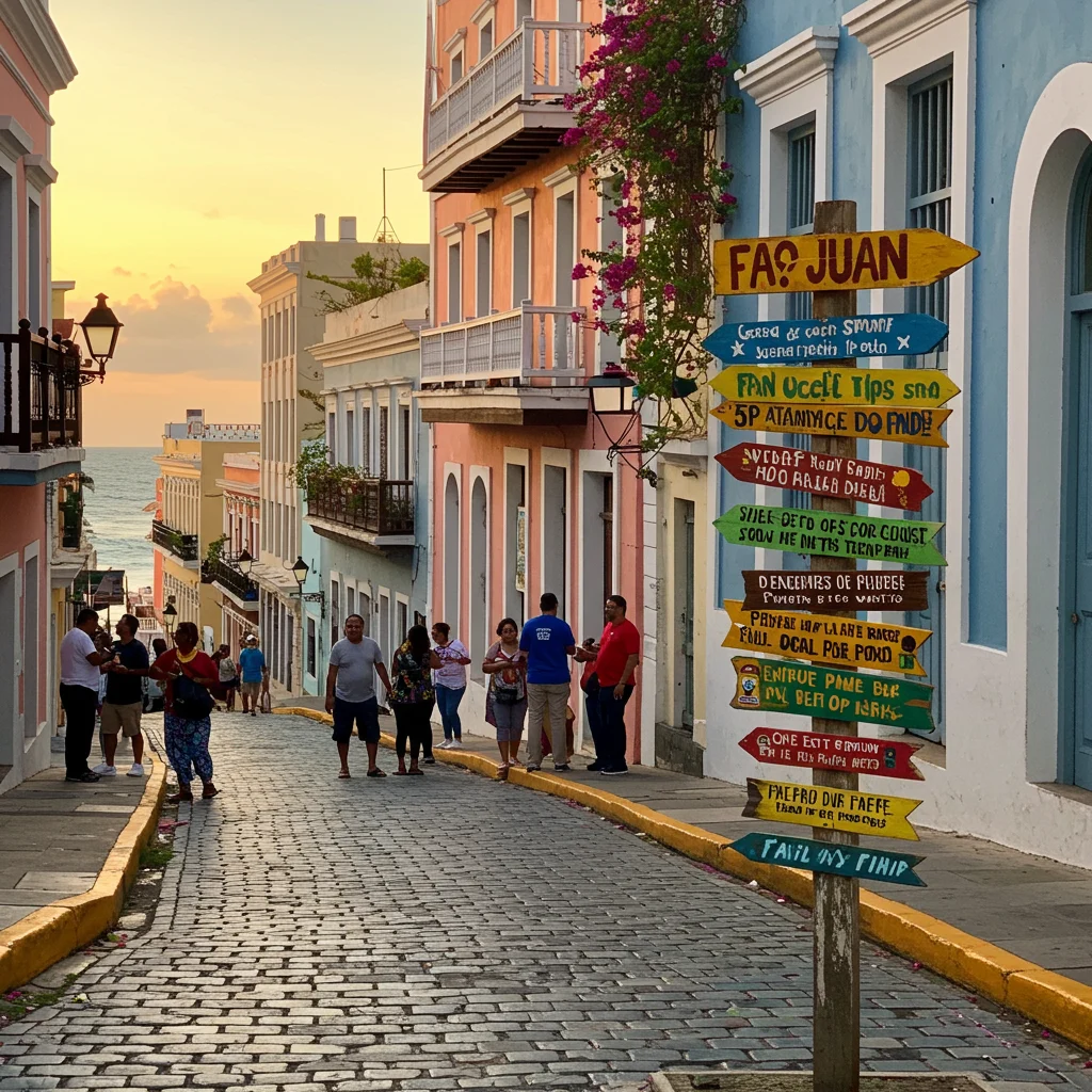 Frequently Asked Questions About Visiting San Juan