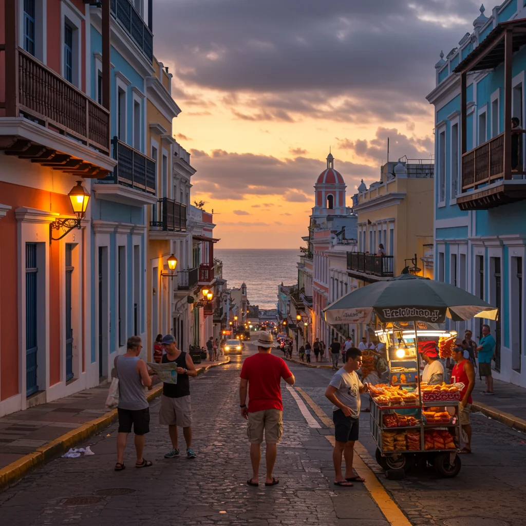 Frequently Asked Questions About Visiting San Juan