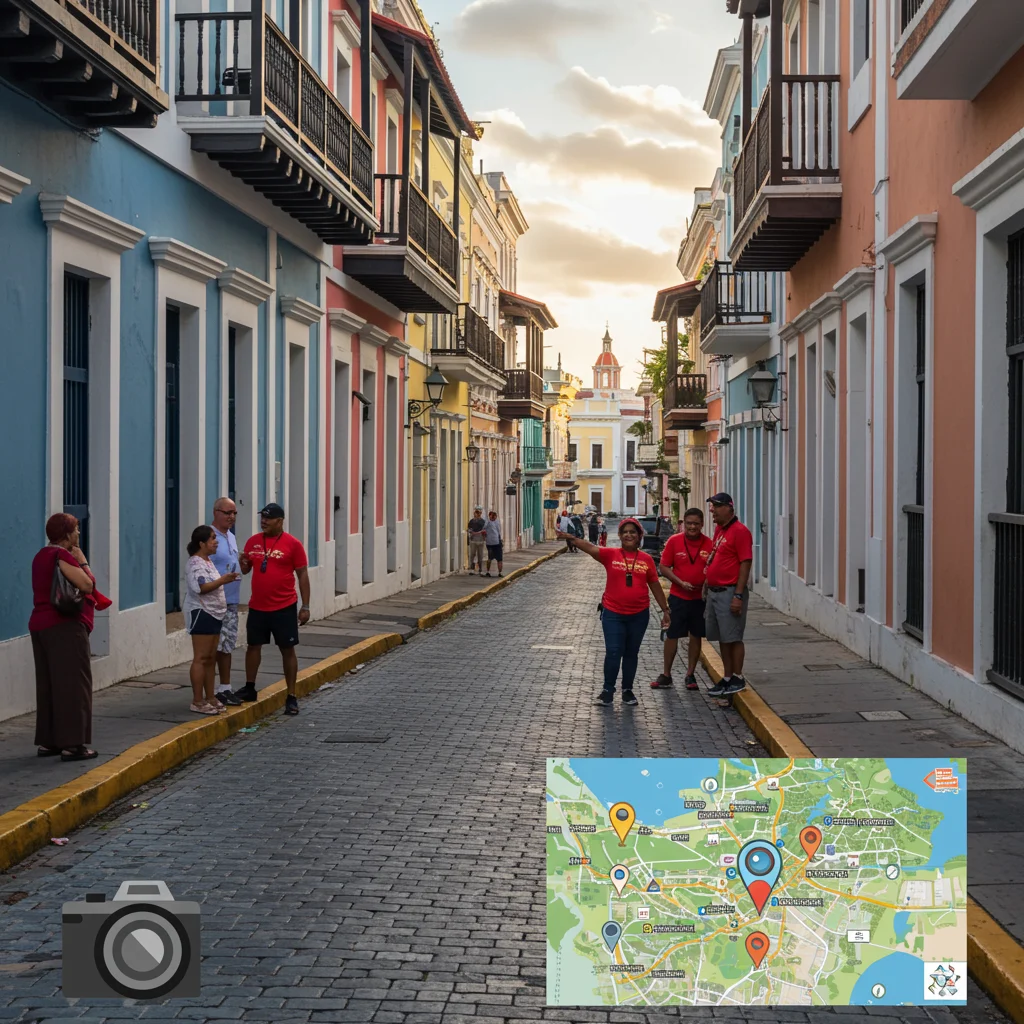 Frequently Asked Questions About Visiting San Juan