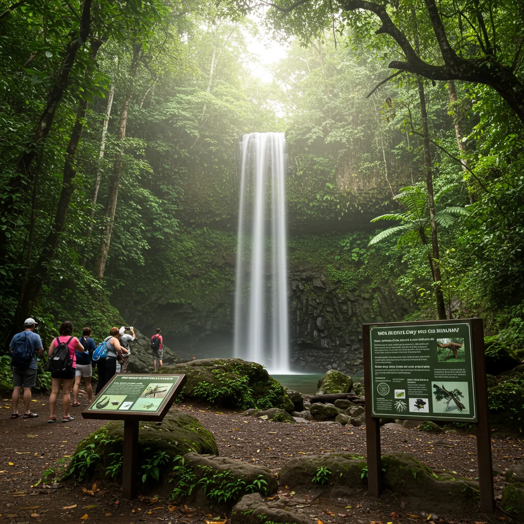 Frequently Asked Questions About Waterfalls in Puerto Rico