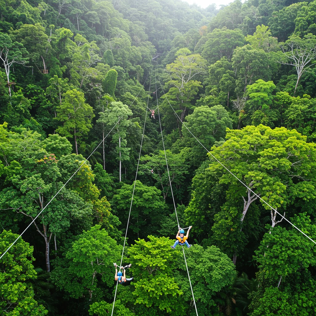 Frequently Asked Questions About Ziplining in Puerto Rico